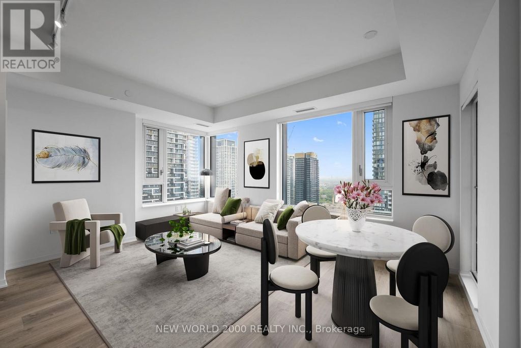 3214 - 101 Roehampton Avenue, Toronto (mount Pleasant West)