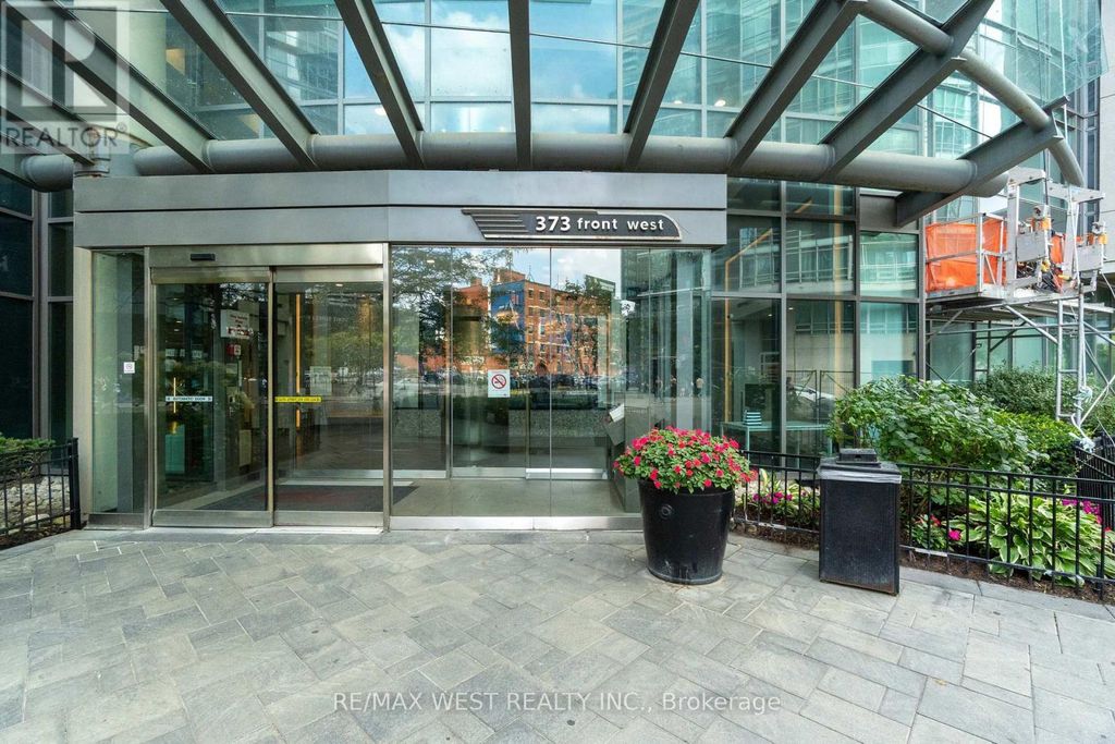 2509 - 373 Front Street, Toronto (waterfront Communities)