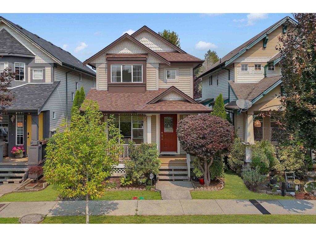 18539 67a Avenue, Surrey