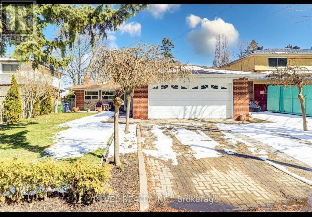 Main - 15 Strandhill Road, Toronto (woburn)