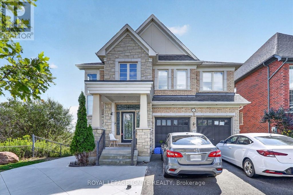 Bsmt - 133 Dance Act Avenue, Oshawa (windfields)