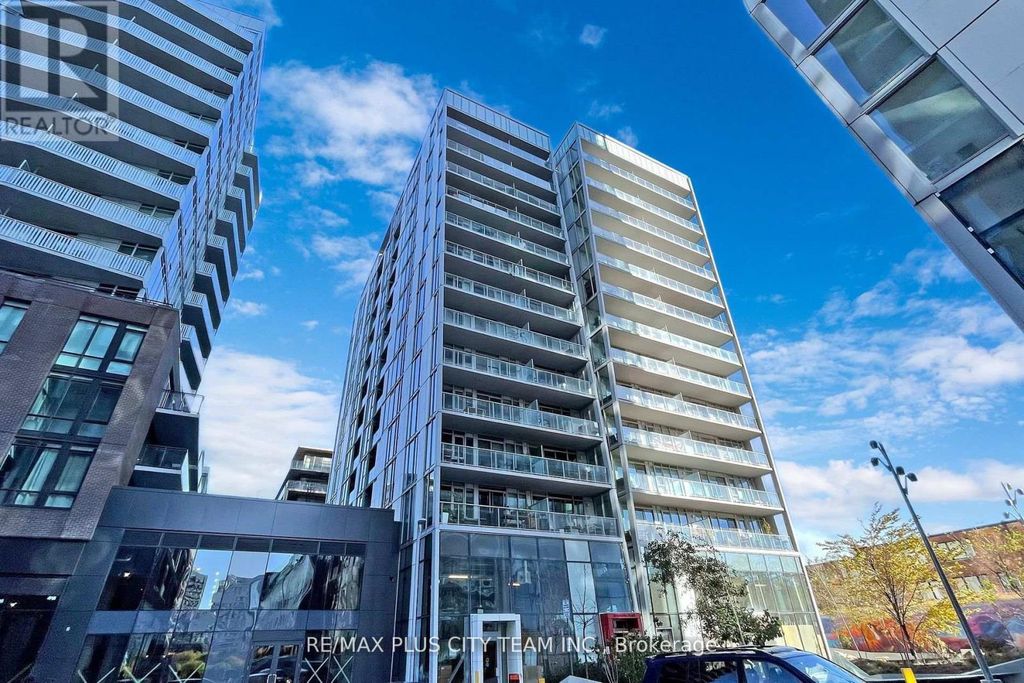 903 - 25 Baseball Place, Toronto (south Riverdale)