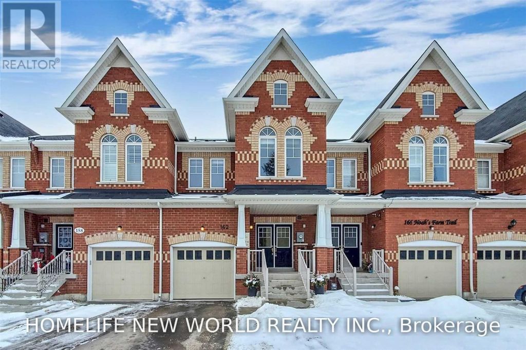 162 Noah's Farm Trail, Whitchurch-Stouffville (stouffville)