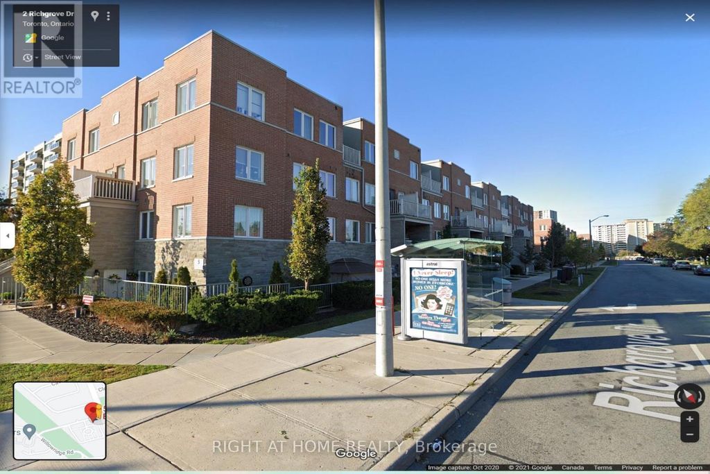 104 - 5 Richgrove Drive E, Toronto (willowridge-Martingrove-Richview)
