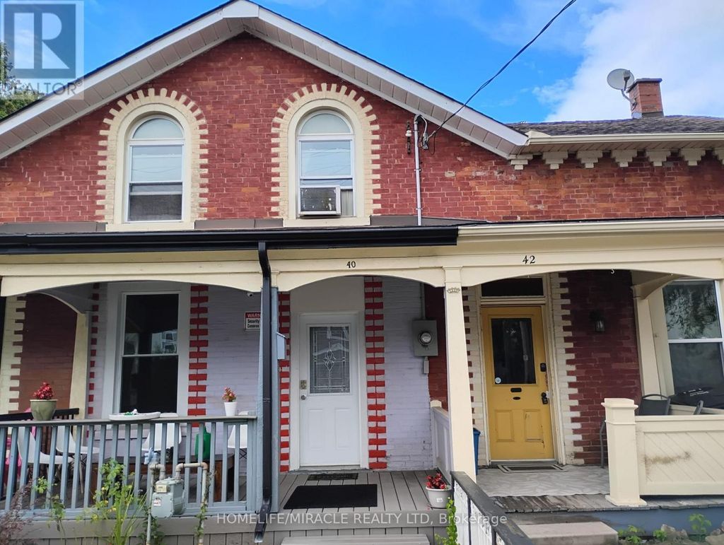 40 Parkhill Road, Cambridge