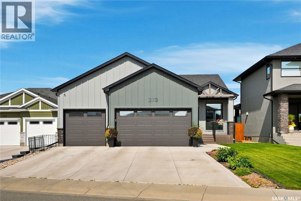 223 Hamm Crescent, Saskatoon