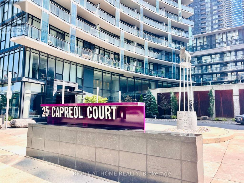 2507 - 25 Capreol Court, Toronto (waterfront Communities)