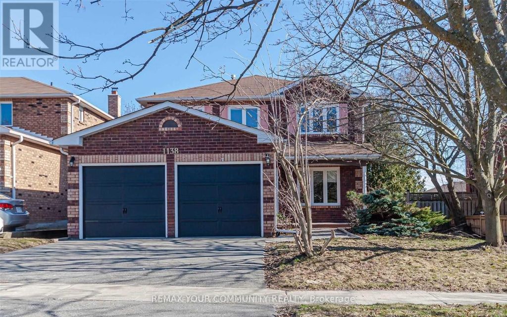 1138 Thimbleberry Circle, Oshawa (eastdale)