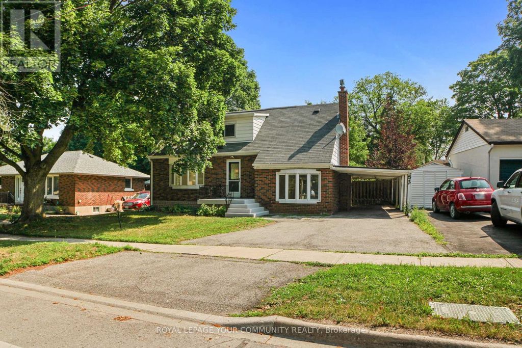 Main & 2nd - 83 Lundy's Lane, Newmarket (huron Heights-Leslie Valley)