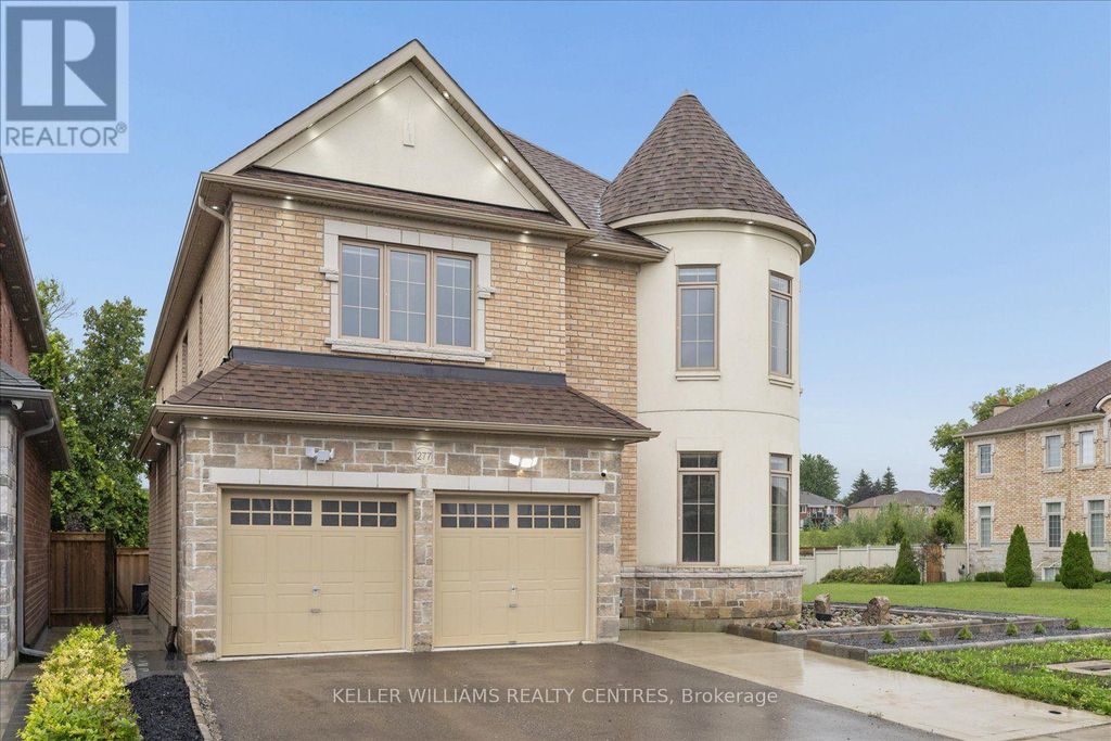Basement 2 - 277 Gibson Circle, Bradford West Gwillimbury (bradford)