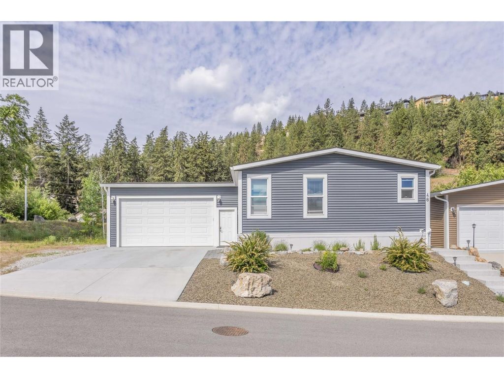 1835 Nancee Way Court Unit# 48, Kelowna