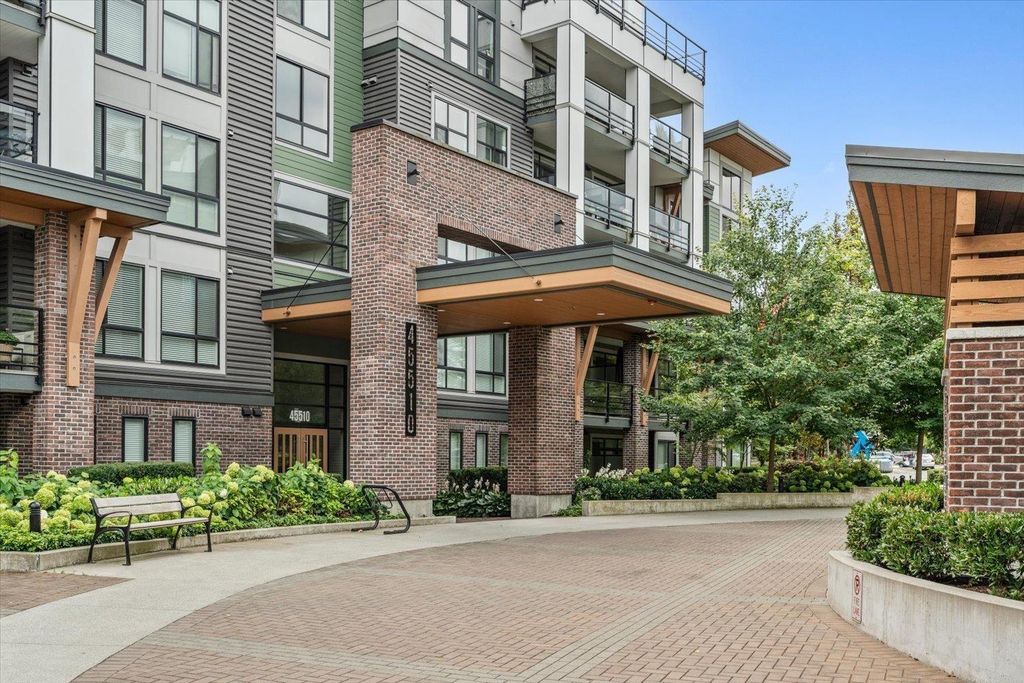 409 45510 Market Way|garrison Crossing, Chilliwack