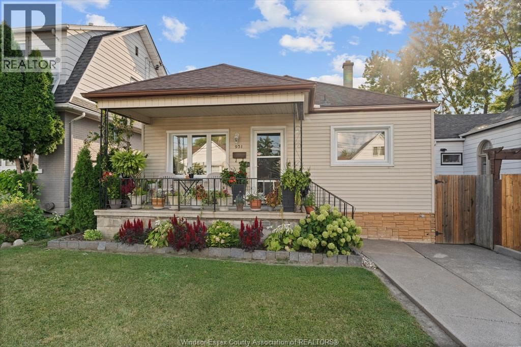 931 Lillian Avenue, Windsor