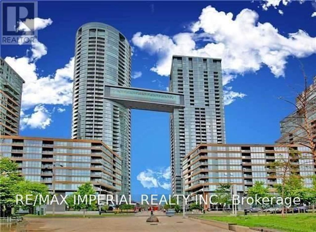 637 - 15 Iceboat Terrace, Toronto (waterfront Communities)