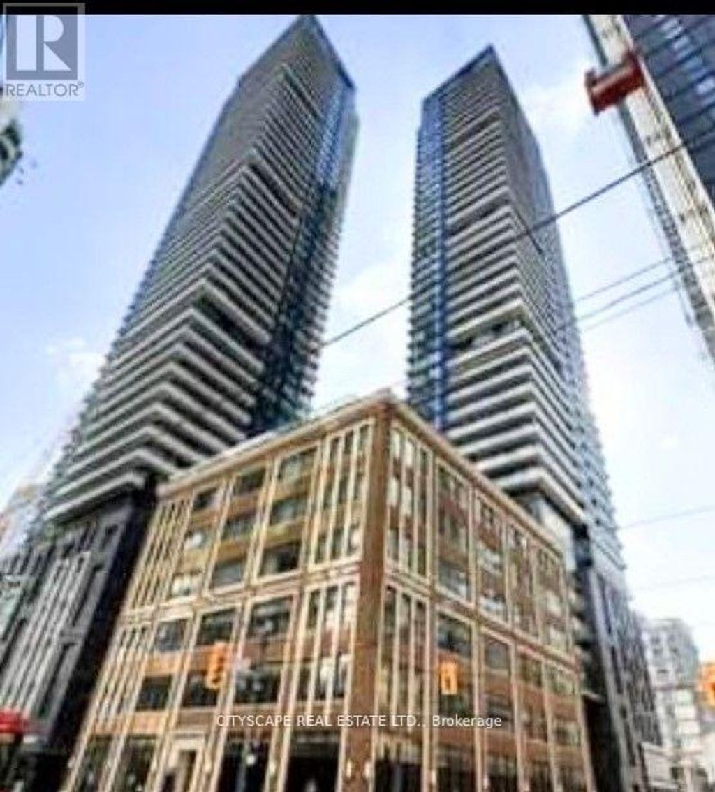 2701 - 115 Blue Jays Way, Toronto (waterfront Communities)