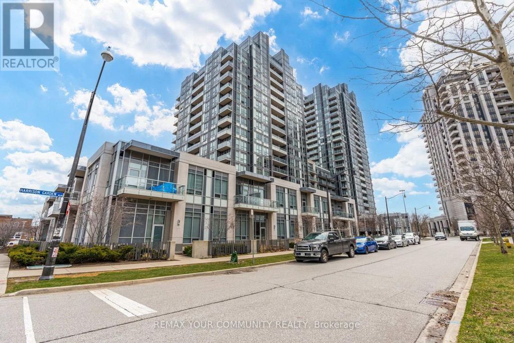1402 - 120 Harrison Garden Boulevard, Toronto (willowdale East)