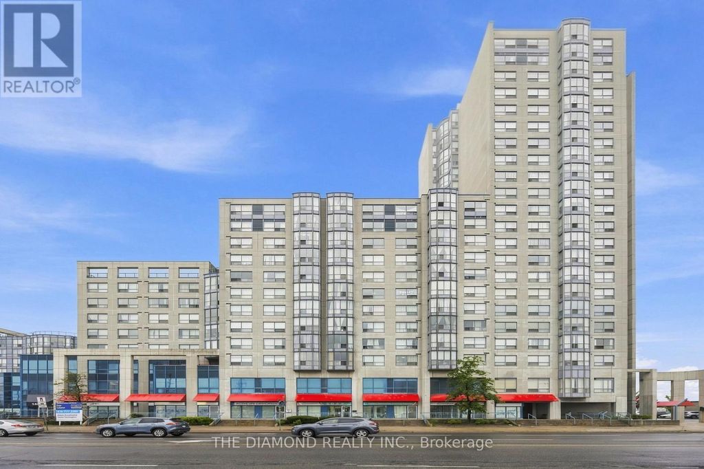 816 - 2550 Lawrence Avenue E, Toronto (dorset Park)