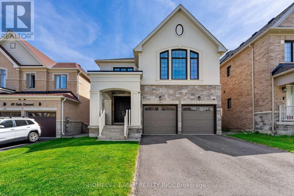 58 Tesla Crescent, East Gwillimbury (holland Landing)