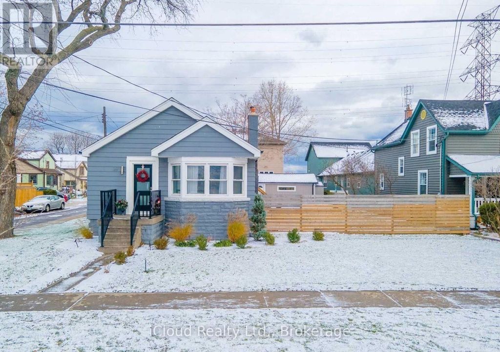 Main - 361 Beach Boulevard W, Hamilton (hamilton Beach)