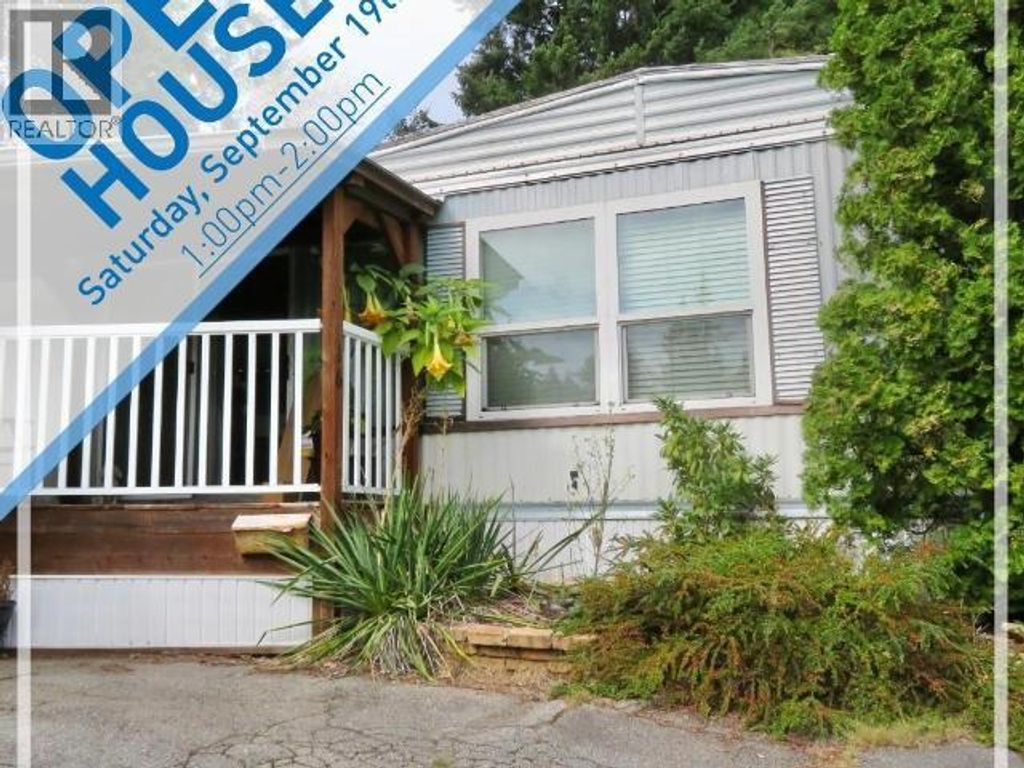 16-6263 Lund, Powell River