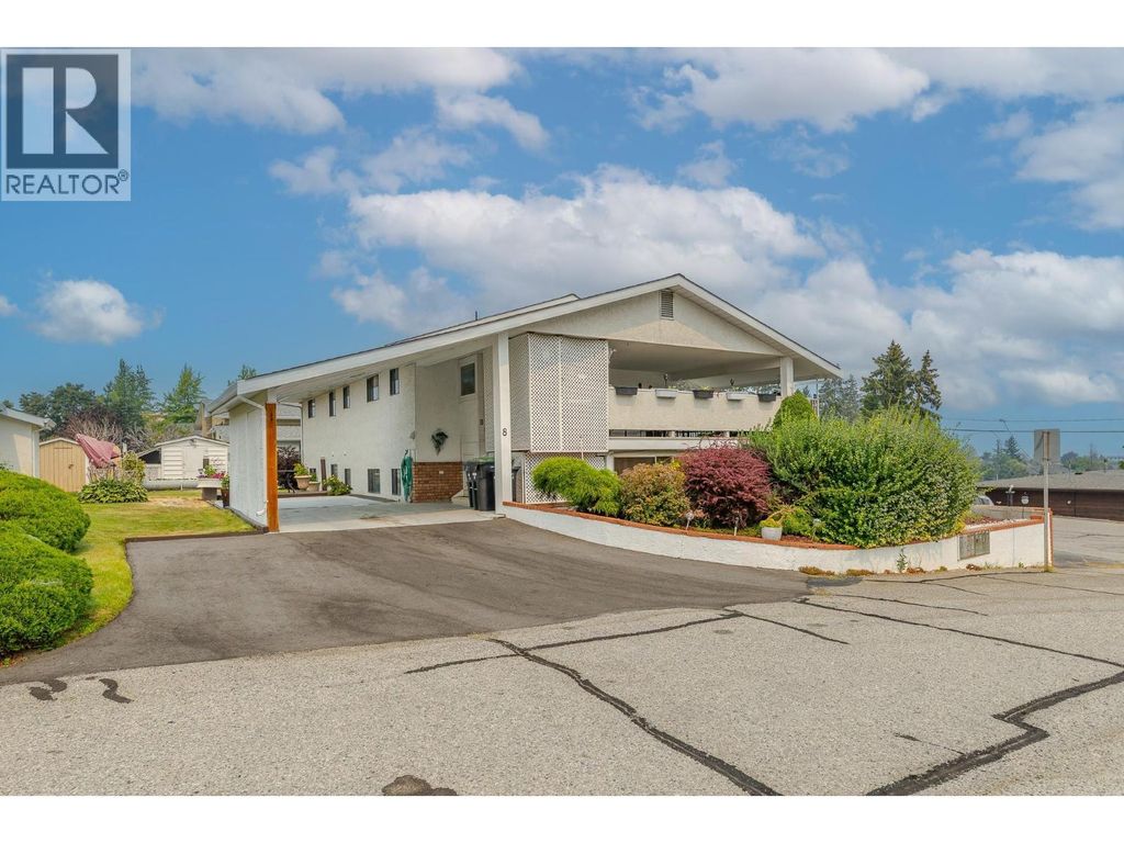 8704 Purves Road Unit# 8, Summerland