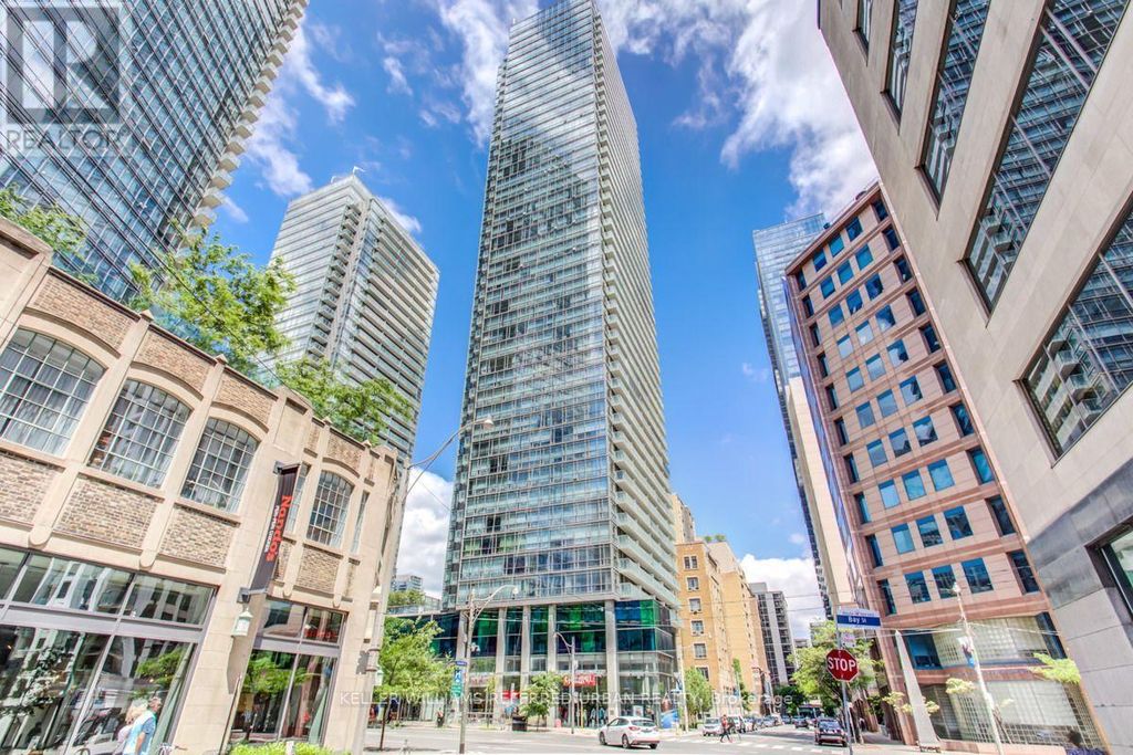 3109 - 38 Grenville Street, Toronto (bay Street Corridor)