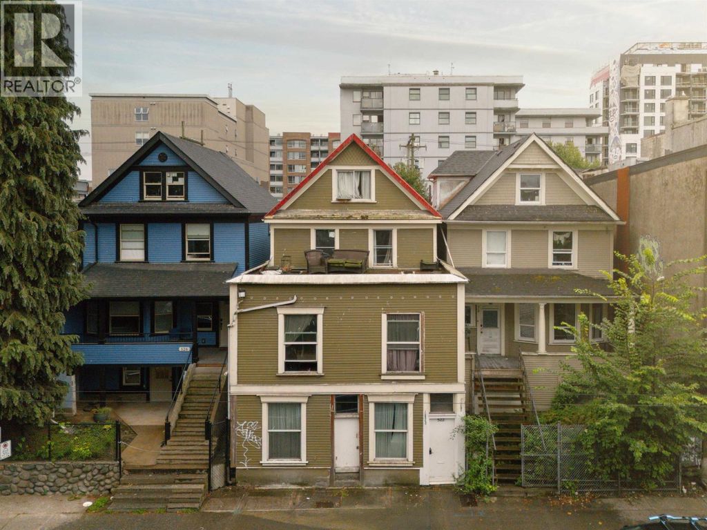 522 E Cordova Street, Vancouver