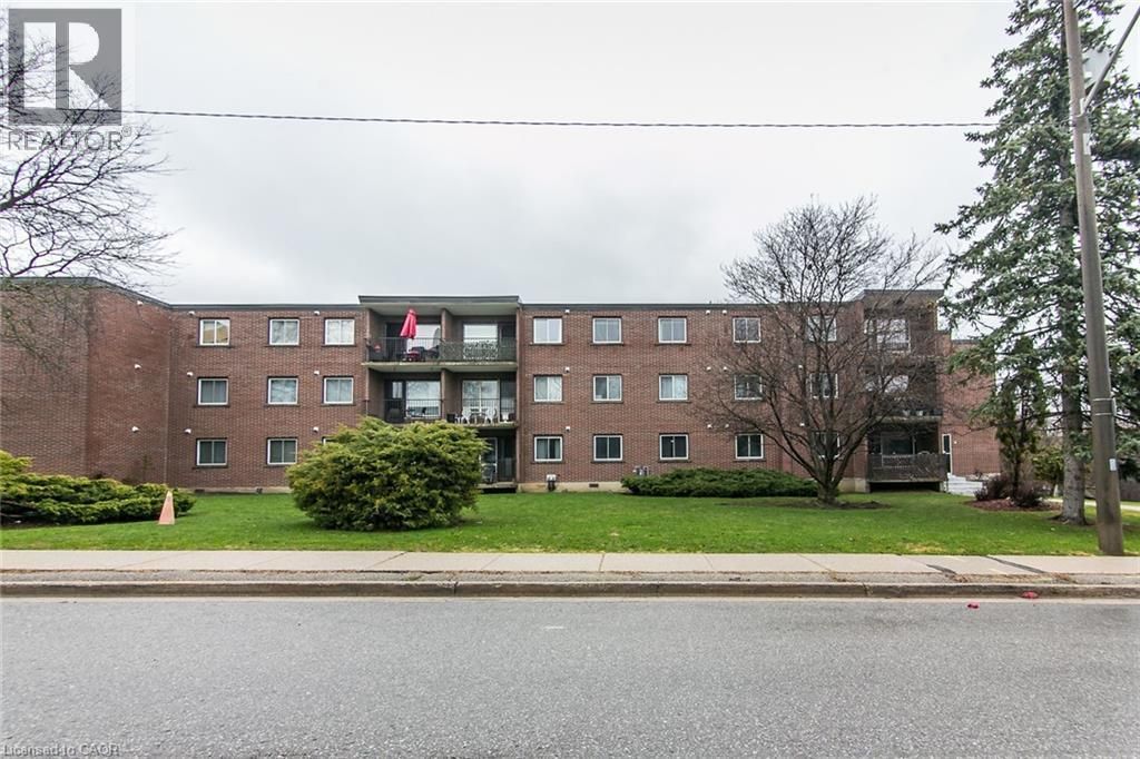 4 Avalon Place Unit# 308, Kitchener