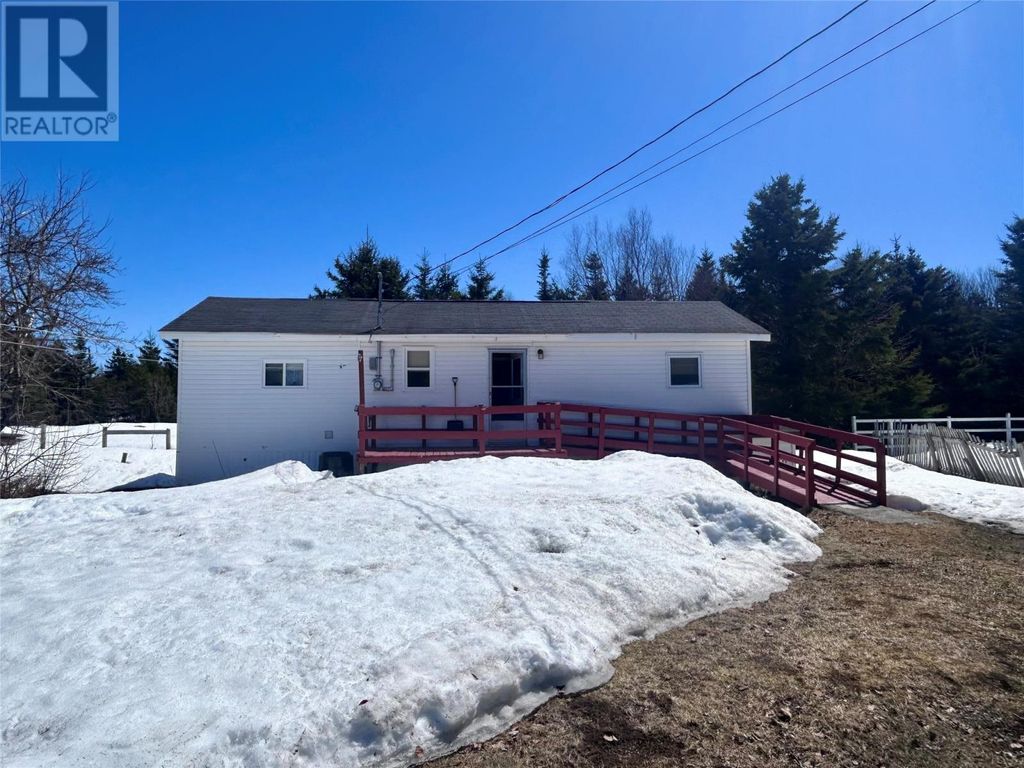 1b Country Road, Cox's Cove