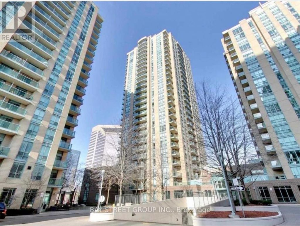2808 - 22 Olive Avenue, Toronto (willowdale East)