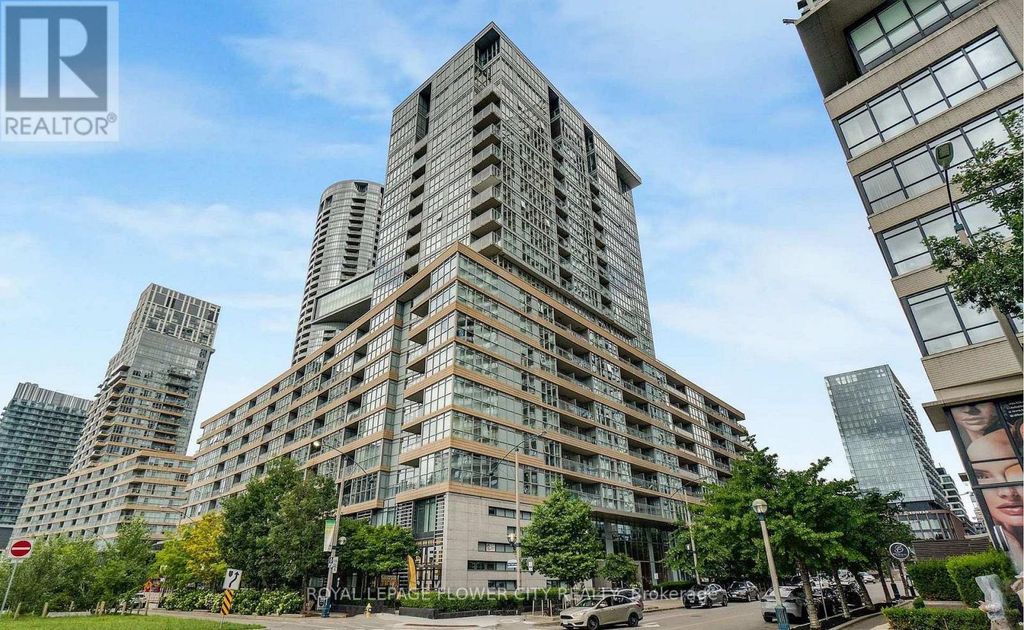 355 - 10 Capreol Court, Toronto (waterfront Communities)