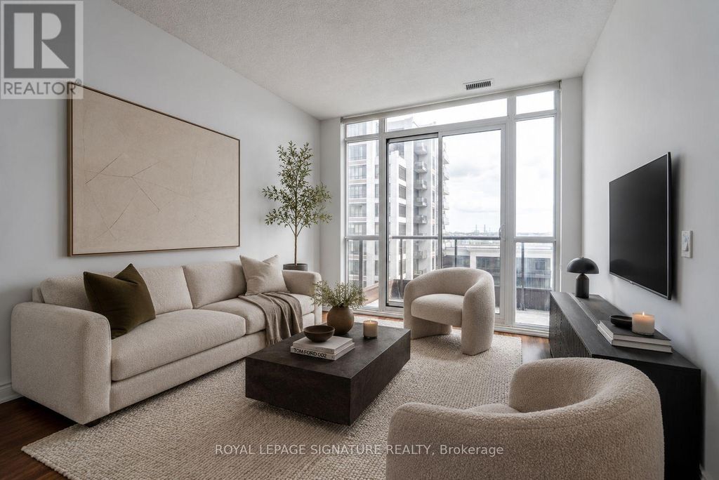 1105 - 33 Clegg Road, Markham (unionville)