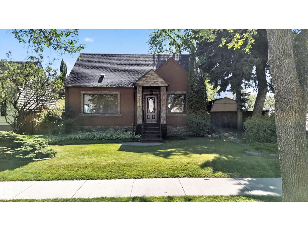 13351 109a Av Nw, Edmonton