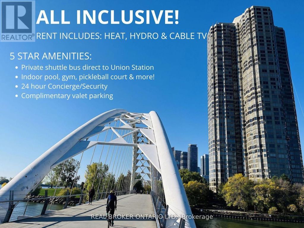 304 - 1 Palace Pier Court, Toronto (mimico)