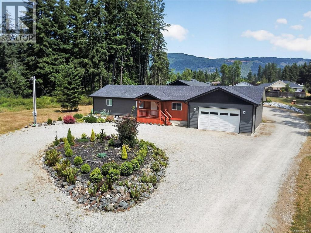 6353 Beaver Creek Rd, Port Alberni