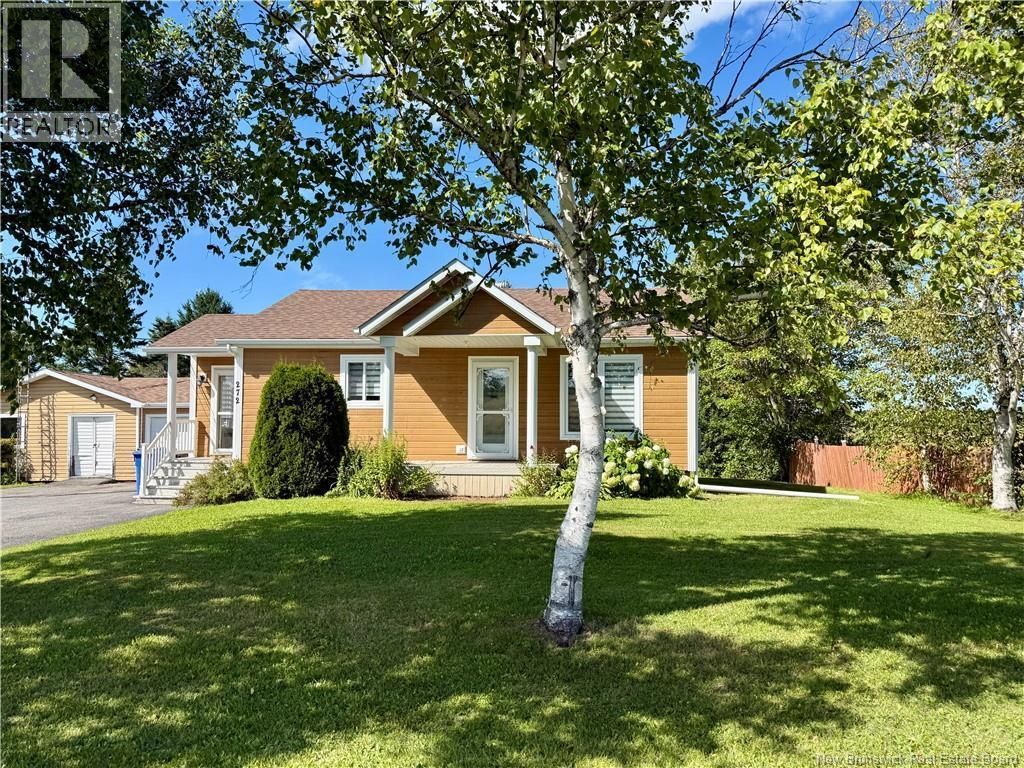 272 Route 363, Hacheyville