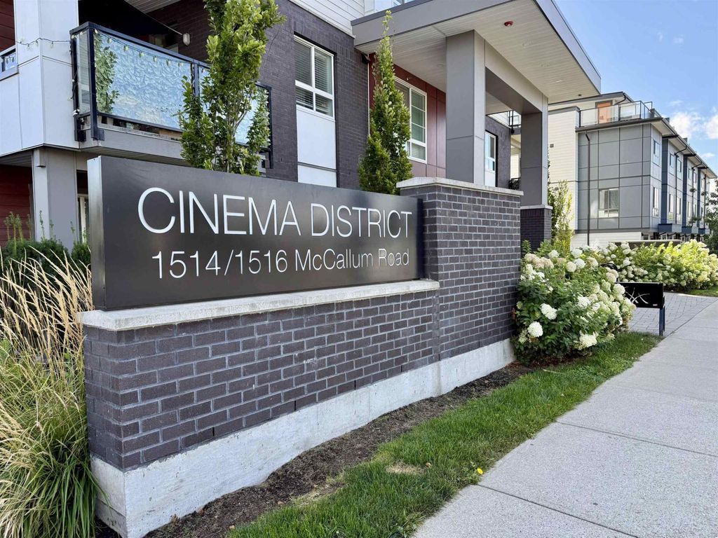 312 1516 Mccallum Road, Abbotsford