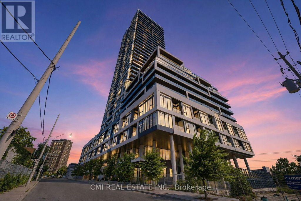 801 - 5 Defries Street, Toronto (regent Park)