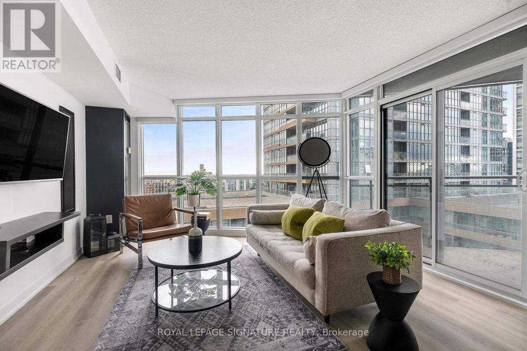 1209 - 21 Iceboat Terrace, Toronto (waterfront Communities)