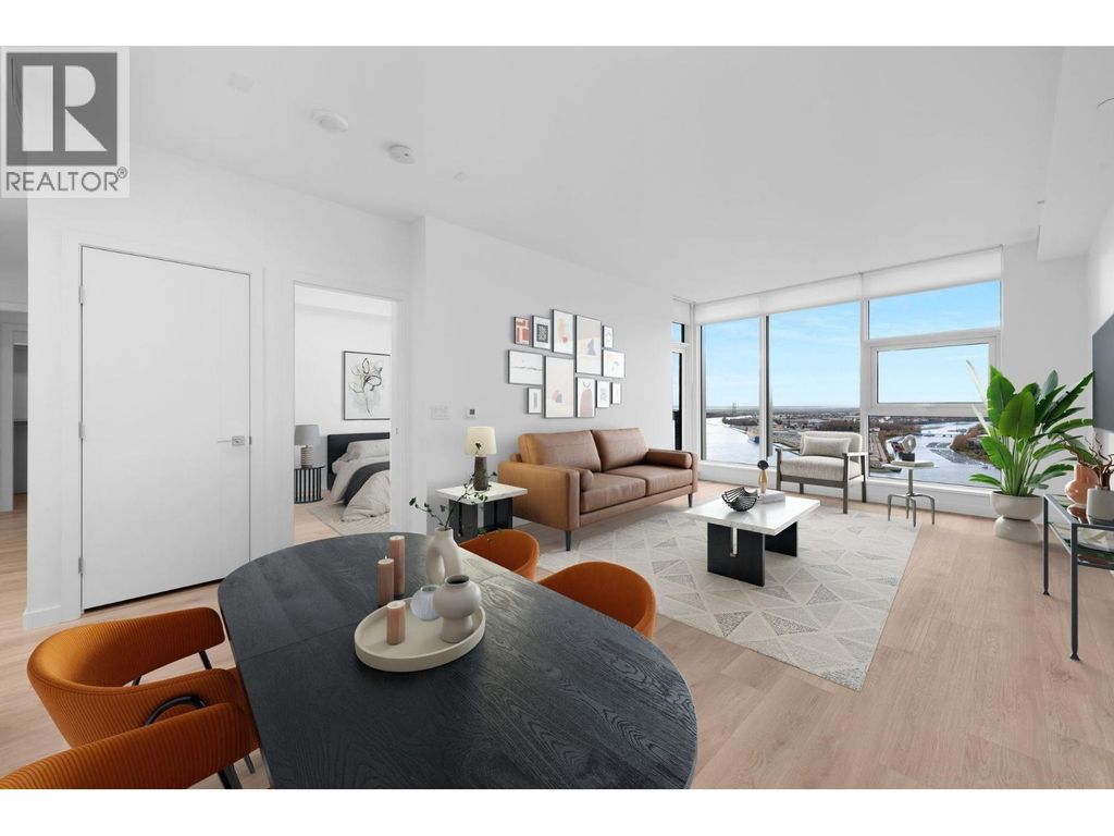 4001 680 Quayside Drive, New Westminster