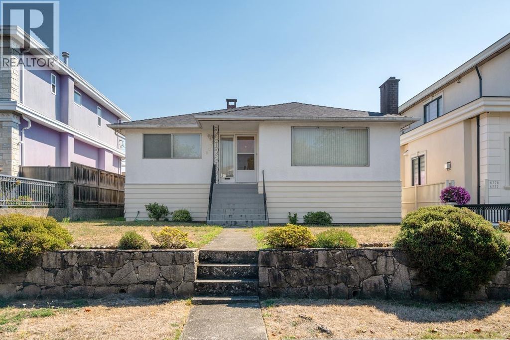6758 Killarney Street, Vancouver