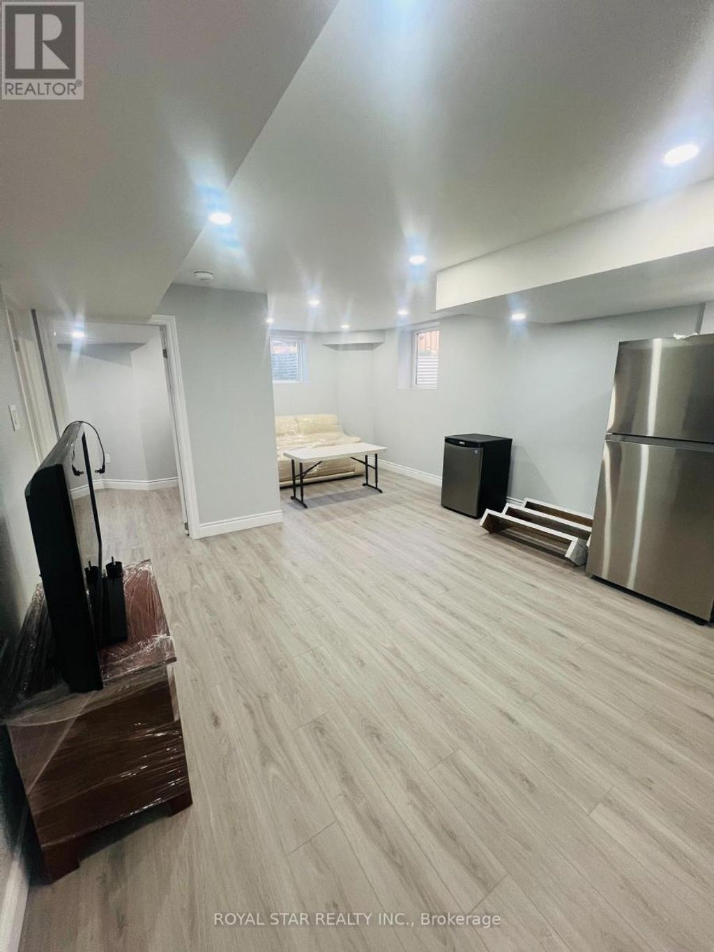 Basement - 121 Bonnieglen Farm Boulevard, Caledon