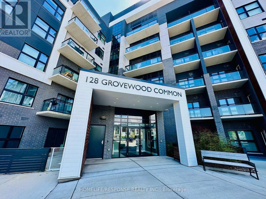 508 - 128 Grovewood Common, Oakville (go Glenorchy)
