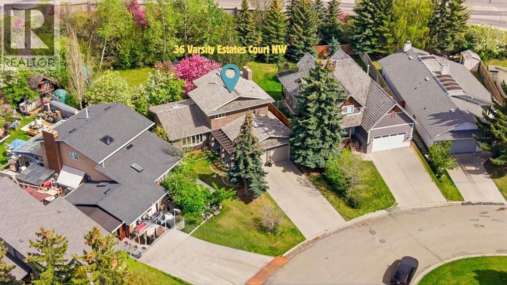 36 Varsity Estates Court Nw, Calgary