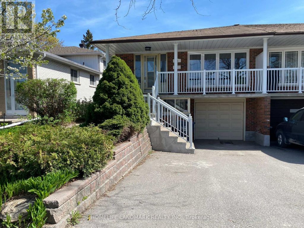 Lower - 11 Pindar Crescent, Toronto (pleasant View)