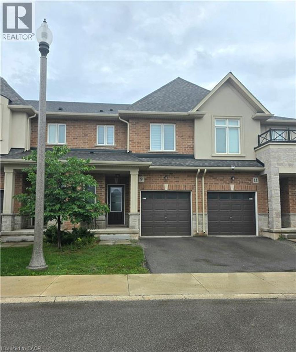 9 Arietta Lane Unit# 16, Hamilton