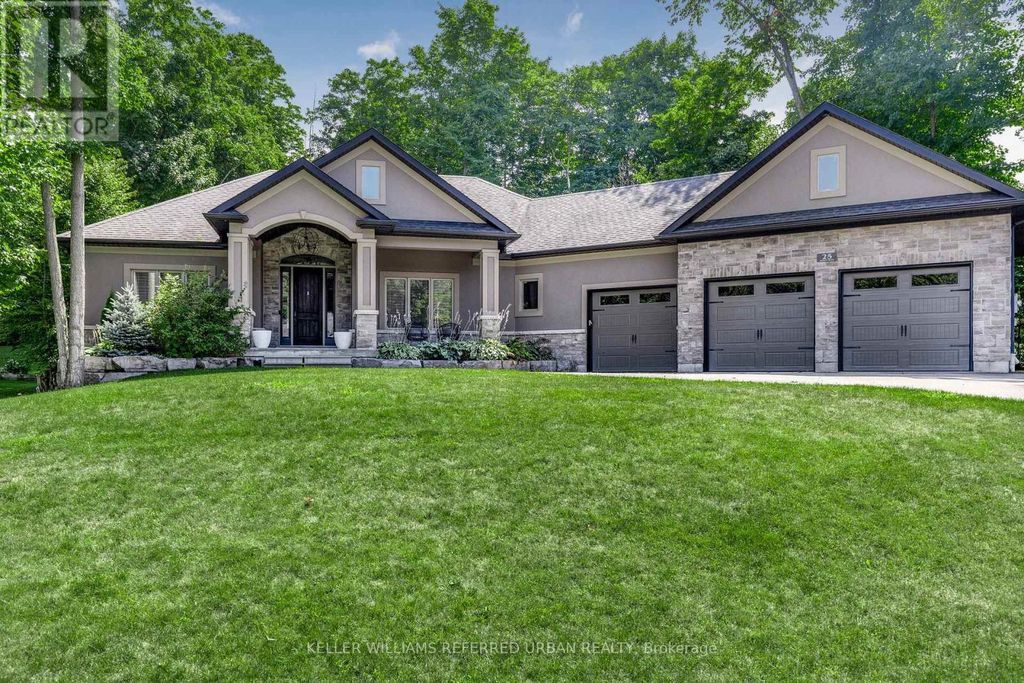 25 Heron Boulevard, Springwater (snow Valley)
