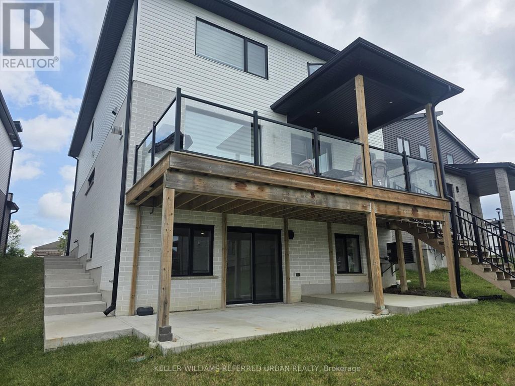 Lower Unit - 2214 Tokala Trail, London North (north S)
