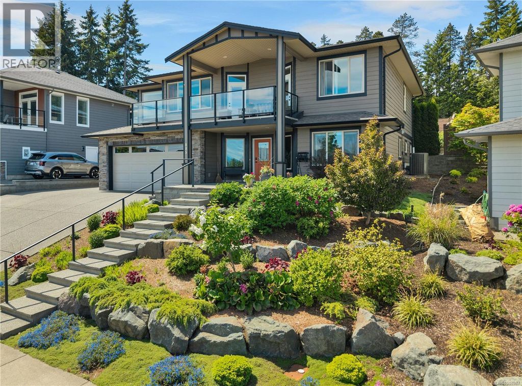 885 Timberline Dr, Campbell River