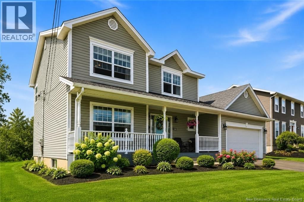 598 Evergreen Drive, Moncton